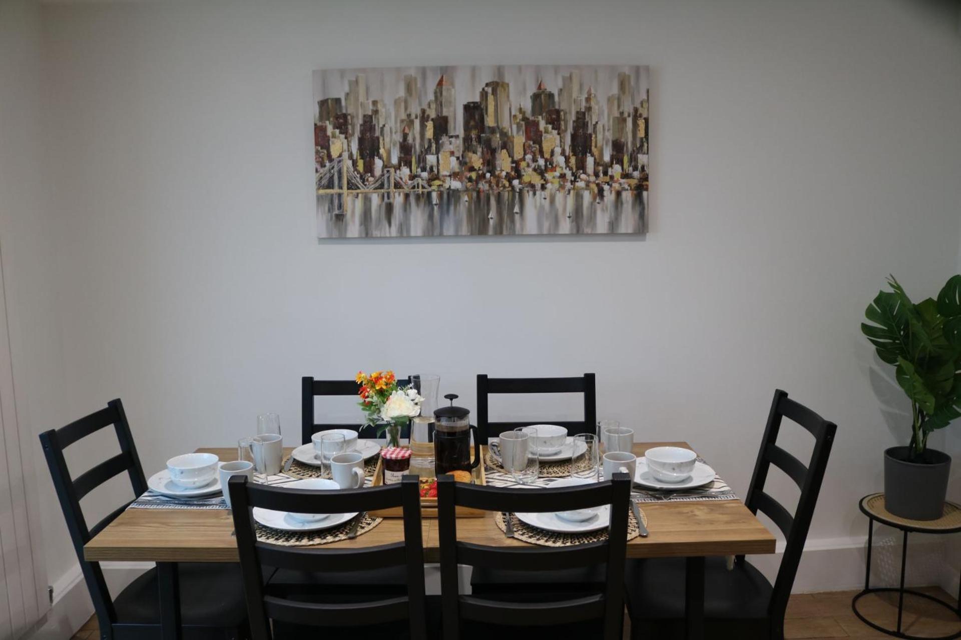 Rooms In Stylish House Milton Keynes Extérieur photo
