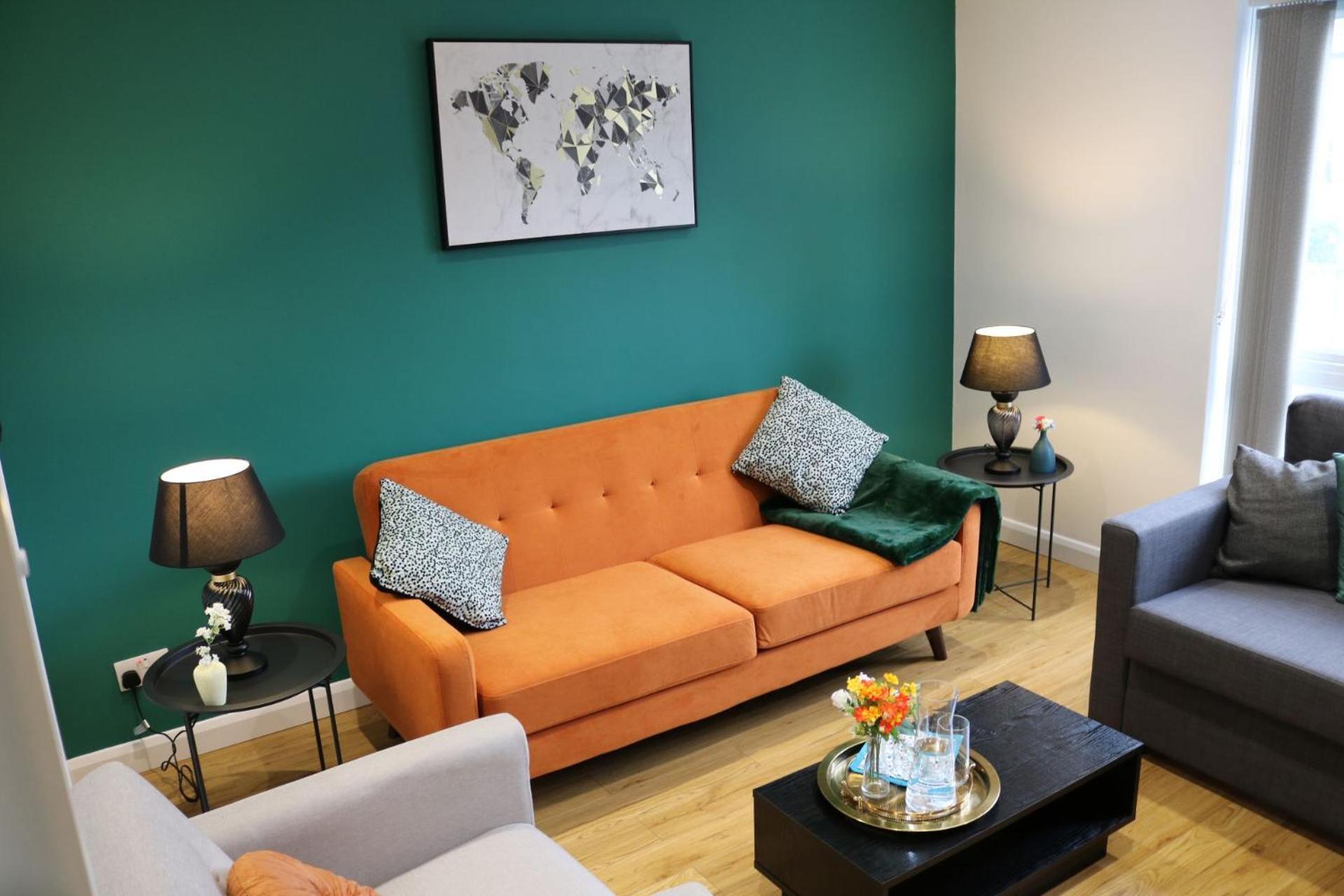Rooms In Stylish House Milton Keynes Extérieur photo